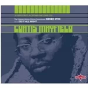 Curtis Mayfield Short Eyes / Do It All Night CD