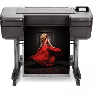 HP DesignJet Z6 Large Format Colour Printer