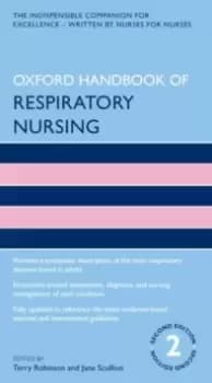 Oxford Handbook of Respiratory Nursing