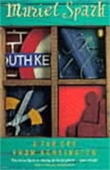 A Far Cry from Kensington by Muriel Spark Book