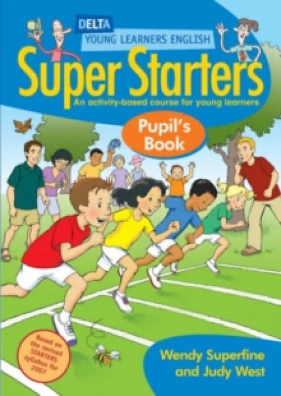 Delta Young Learners English Course : A three-level series for young learners of English Paperback / softback
