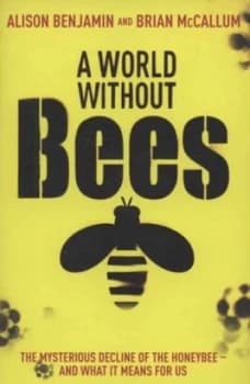 A World Without Bees by Alison Benjamin Paperback