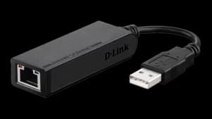 DLink USB2.0 10 100Mbps Ethernet Adapter