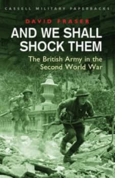 And We Shall Shock Them by David Fraser Book