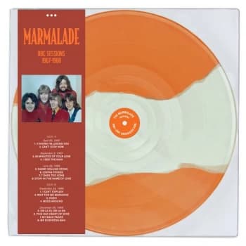 The Marmalade - BBC Sessions 1967-1968 Coloured Vinyl