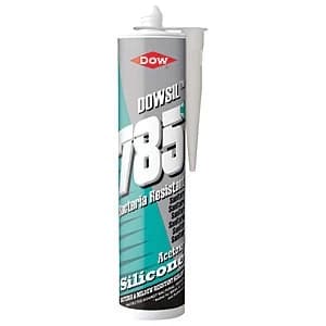 Dow Corning 785 Sealant Manhatten Grey 310ml
