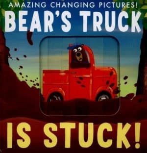 Bears Truck Is Stuck by Patricia Hegarty Book