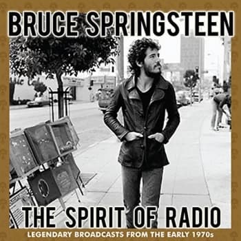 Bruce Springsteen - The Spirit of Radio CD