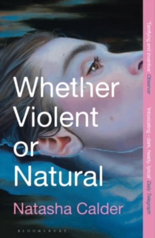 Whether Violent or Natural Paperback / softback