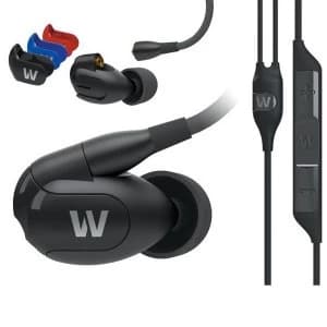 Westone W30 Triple Driver Earphones
