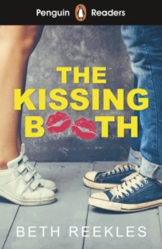 Penguin Readers Level 4: The Kissing Booth (ELT Graded Reader) : Abridged Edition Paperback / softback