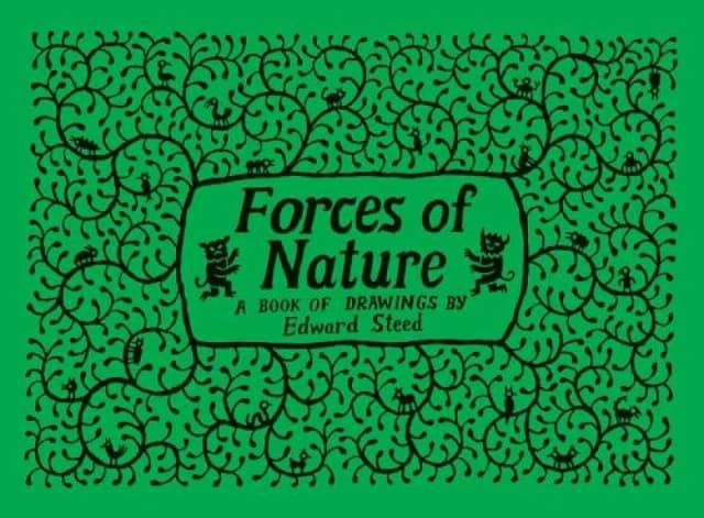 Forces of Nature Hardback