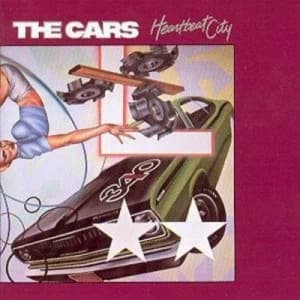 Heartbeat City by The Cars CD Album