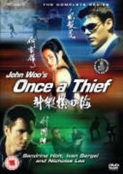 John Woo's Once a Thief - The Complete Series