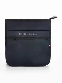 Tommy Hilfiger Skyline Mini Crossover Bag, Blue, Men