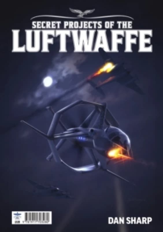 Secret Projects of the Luftwaffe Vol7 Paperback / softback