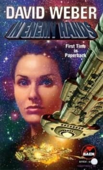 In Enemy Hands by David Weber Paperback