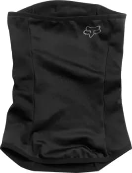 FOX Polartec Neck Warmer, black, black, Size One Size