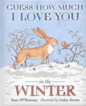 Guess How Much I Love You in the Winter by Sam Mcbratney Book