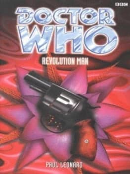 Revolution Man by Paul Leonard Paperback