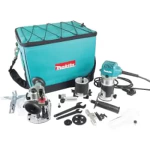 MAKITA RT0702CX/2 240v Router / Trimmer 1/4" collet