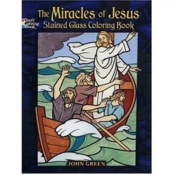 The Miracles of Jesus by John Green Paperback