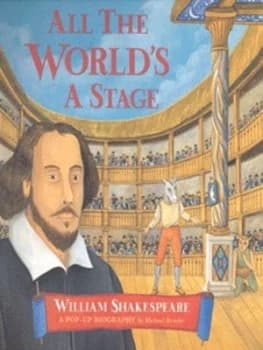 All the Worlds a Stage by Michael Bender Hardback