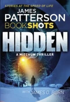 Hidden by James Patterson Paperback