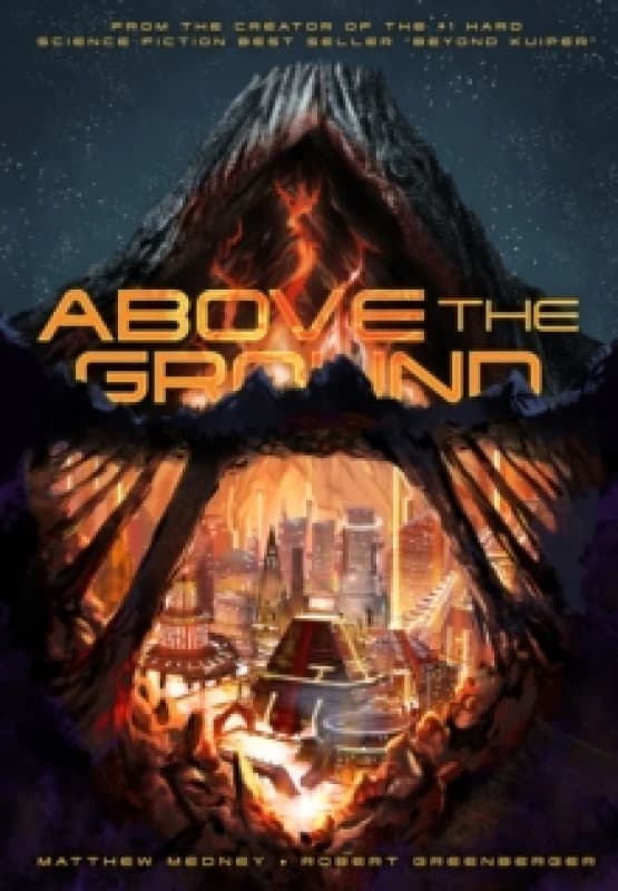 Above The Ground Paperback / softback
