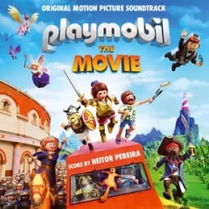 Playmobil The Movie by Various Artists CD Album