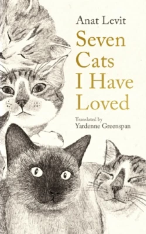 Seven Cats I Have Loved Paperback / softback