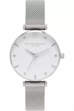 Ladies Olivia Burton Socail Butterfly Watch OB16MB12