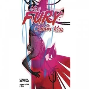 Miss Fury The Minor Key