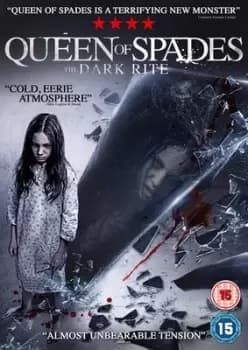 Queen of Spades - The Dark Rite - DVD