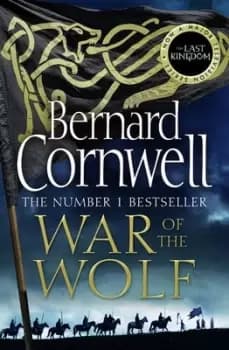 War of the wolf by Bernard Cornwell