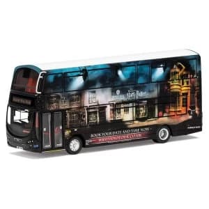 Harry Potter Warner Bros. Studio Tour London Corgi Die Cast Model