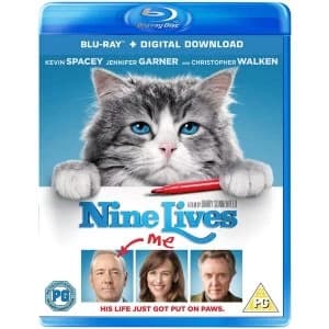 Nine Lives Bluray