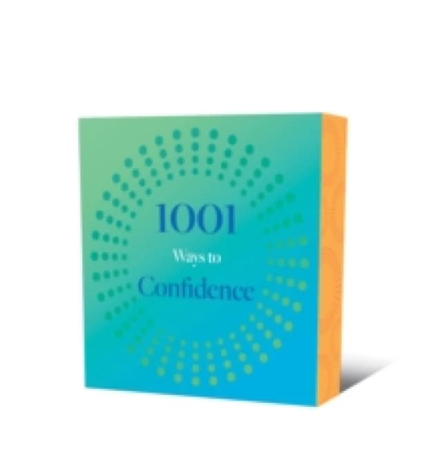 1001 Ways to Confidence Paperback / softback