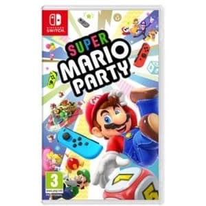 Super Mario Party Nintendo Switch Game