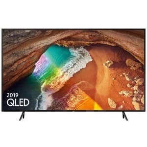 Samsung 82" QE82Q60RAT Smart 4K Ultra HD QLED TV