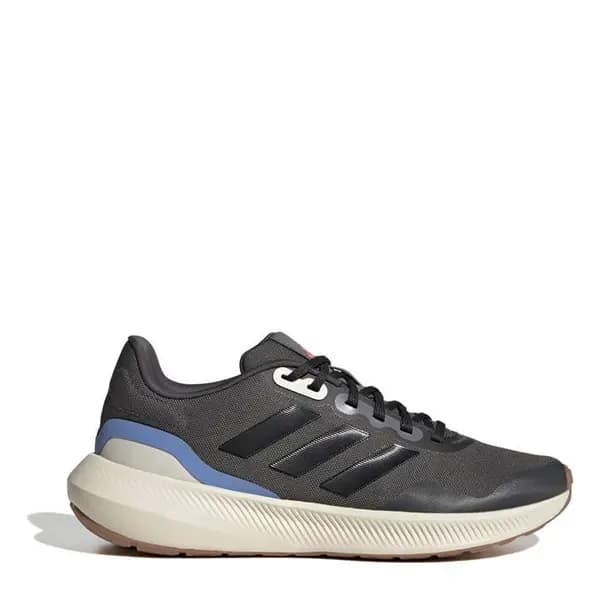 adidas Flacon Womens Trail Running Shoes 4 (36.7) Blue 27103018240