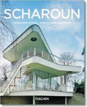 Hans Scharoun 1893-1972 by Eberhard Syring and Jrg Kirschenmann Paperback
