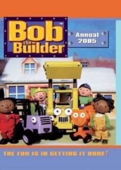 bob the Builder Annual Hardback
