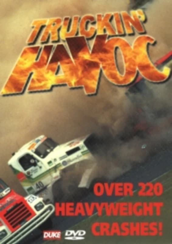 Truckin' Havoc DVD