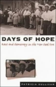 Days of Hope by Patricia Sullivan Paperback