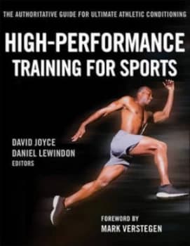 High-performance training for sports by David Joyce