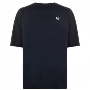 Sergio Tacchini Daiocco T Shirt Mens - Navy