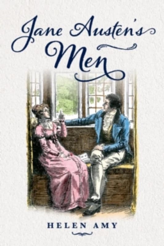 Jane Austen's Men Hardback