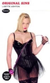 Original Sins by Lisette Ashton Book