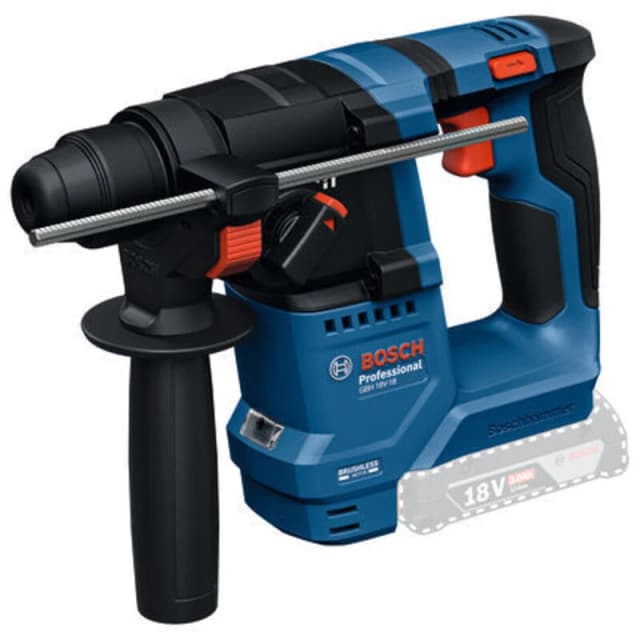 Bosch GBH 18V-18 18v Cordless SDS Plus Hammer Drill 0611927000 Batteries: No Batteries
